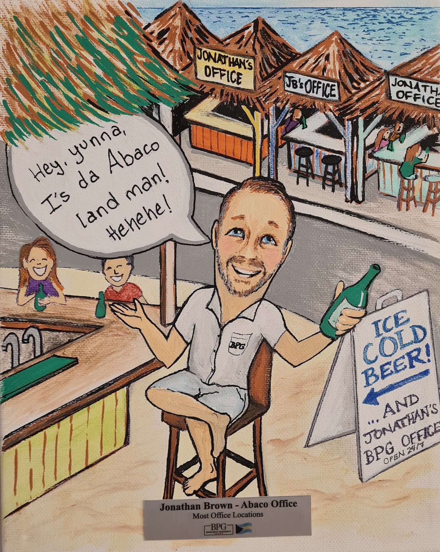 Caricatures