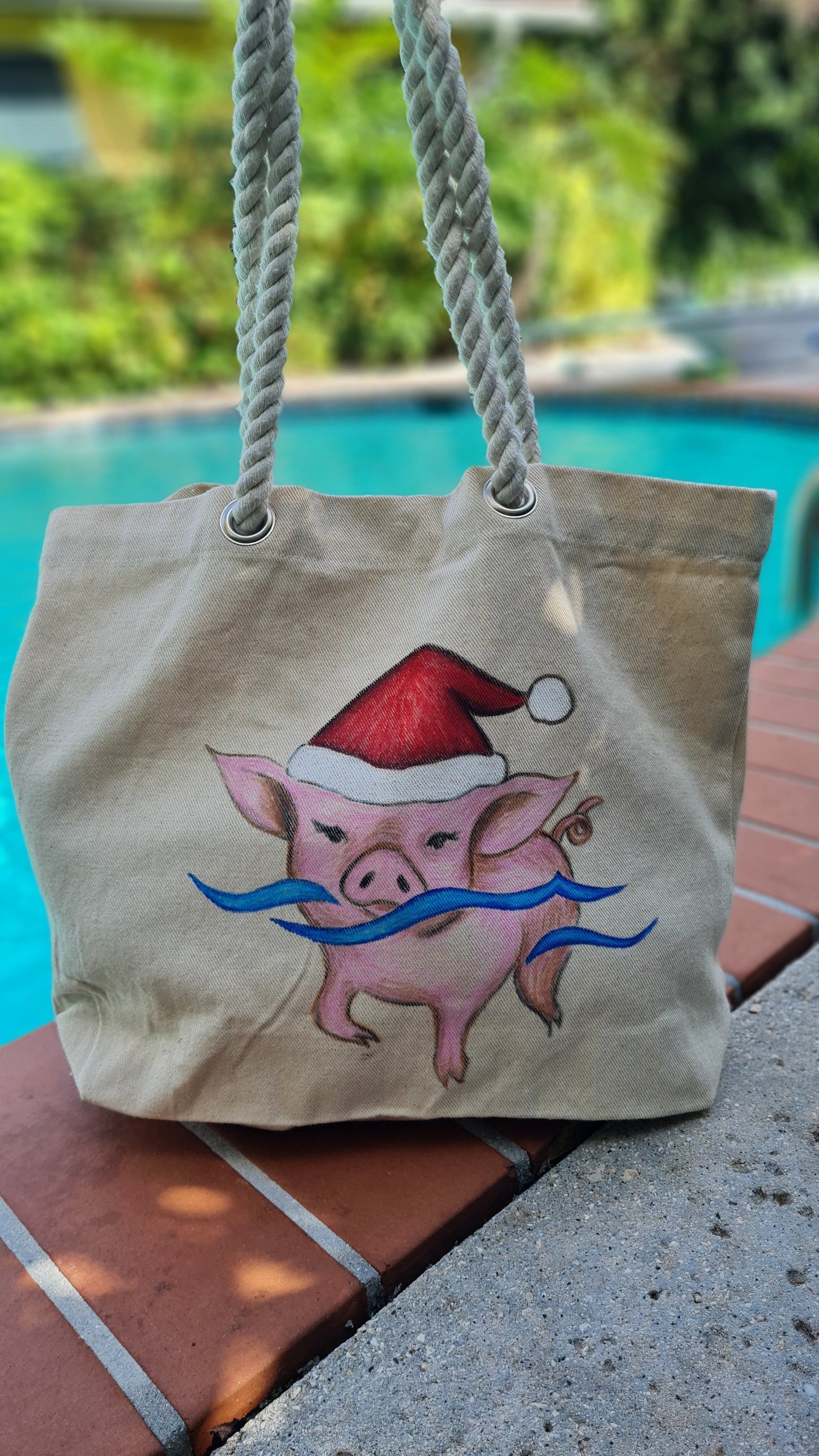 Rope Totebag
