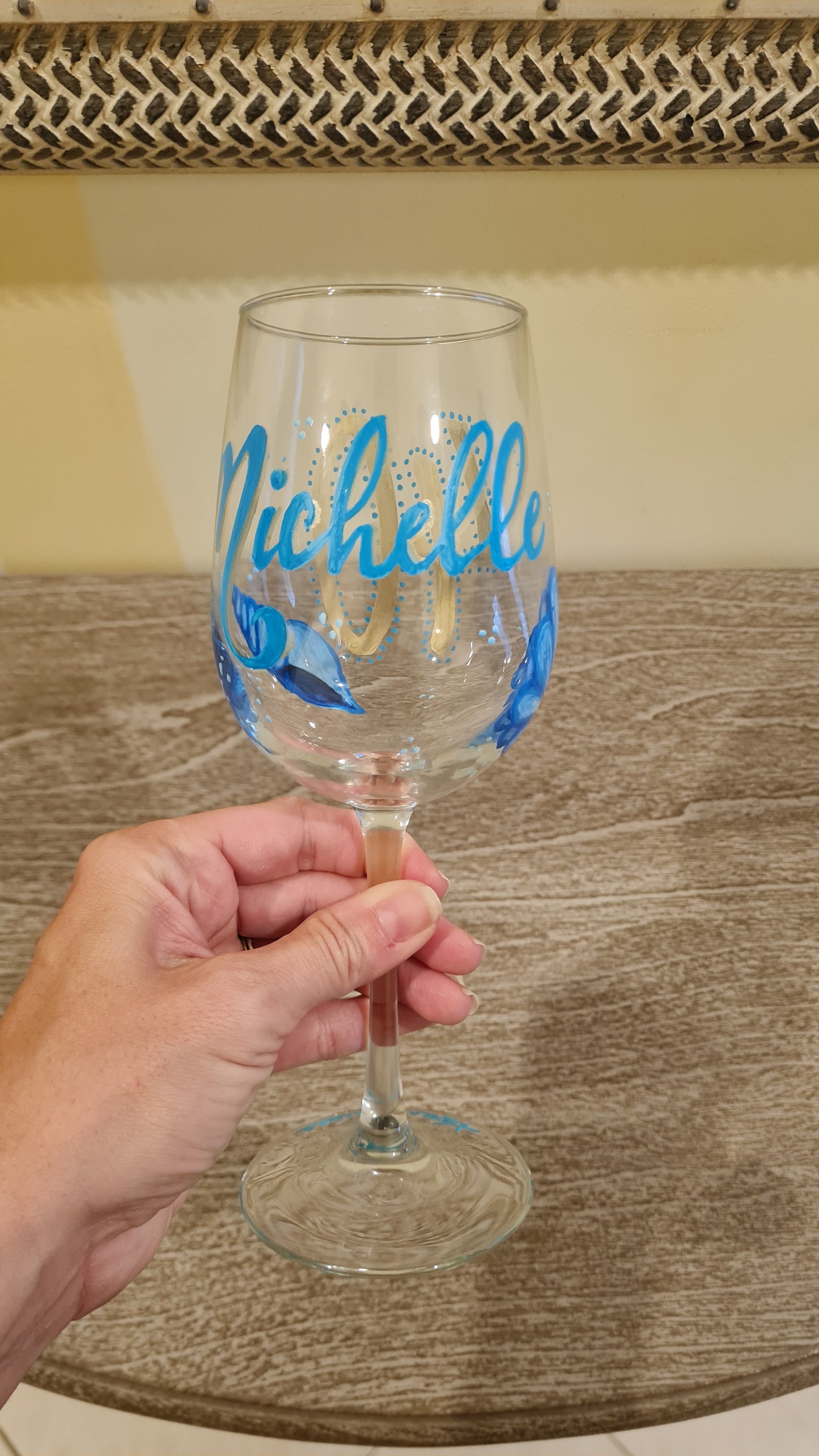 Wine Glasses