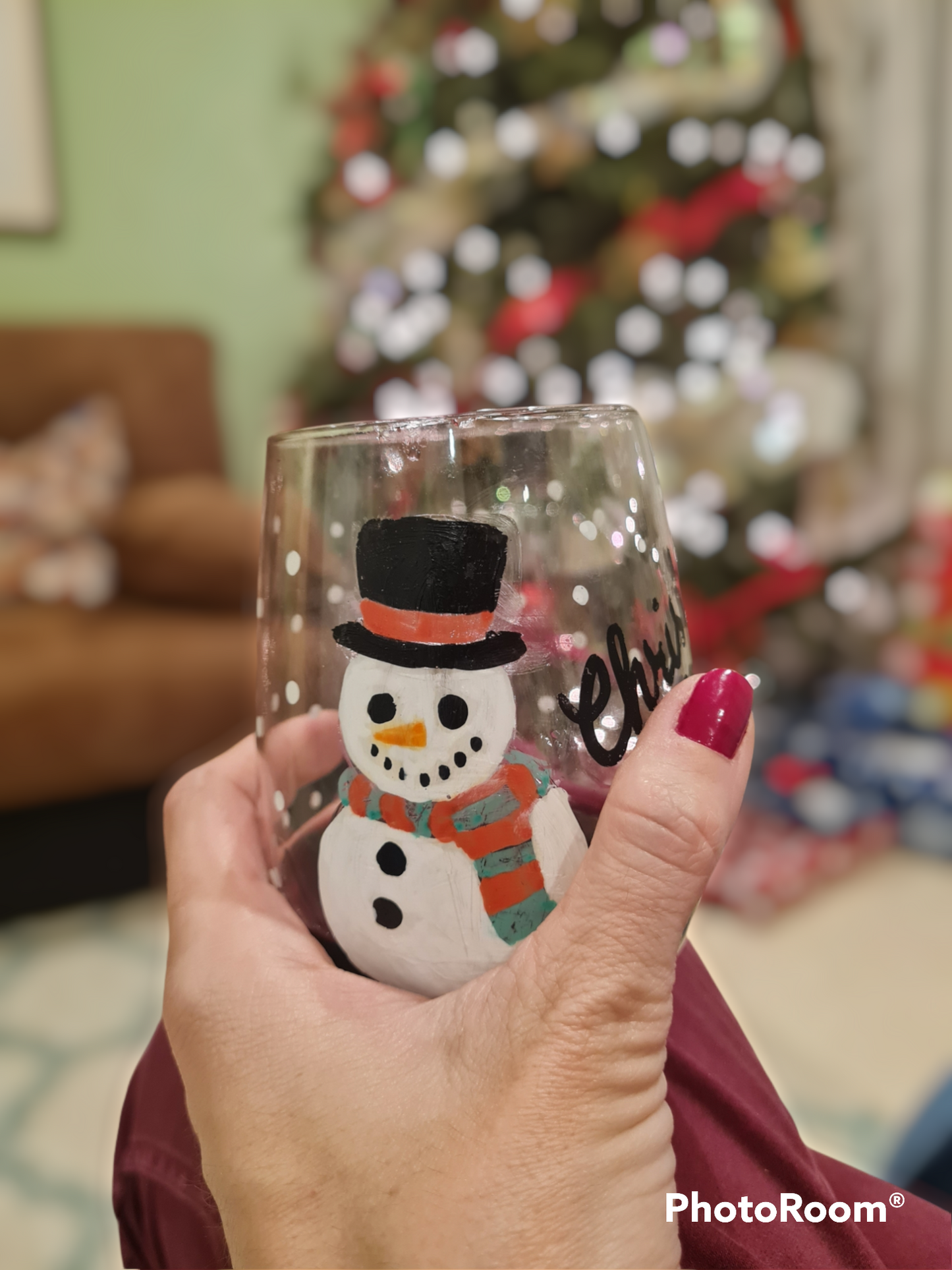 Wine Glasses