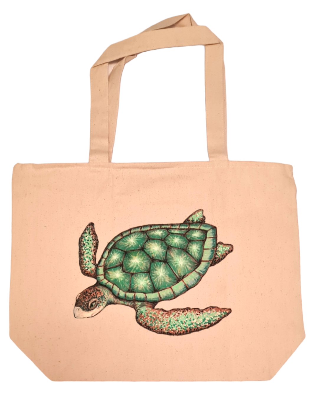 Zippered Beach Bags