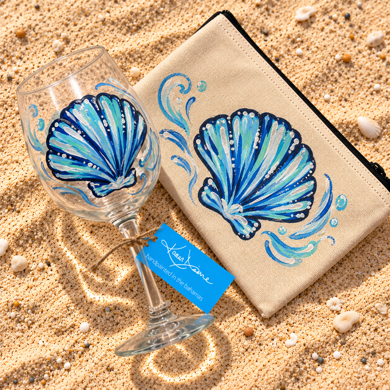 Wine & Bag Gift Sets