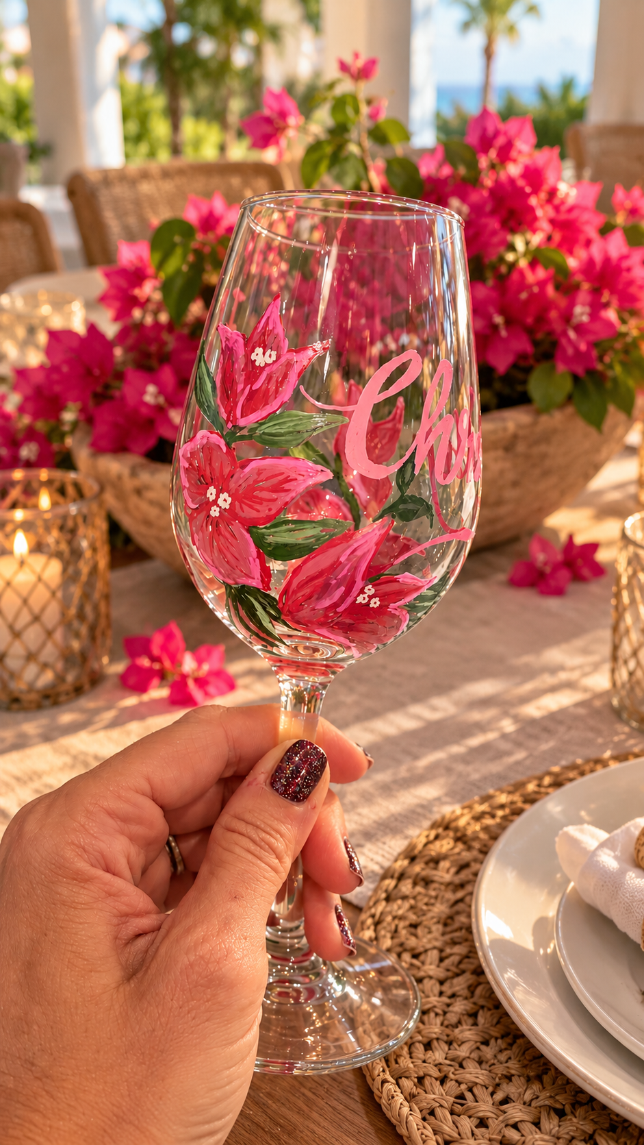 Wine Glasses
