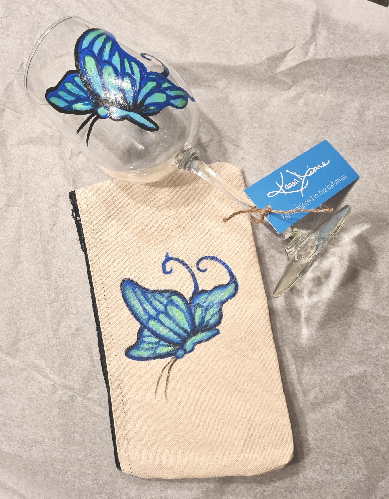 Wine & Bag Gift Sets