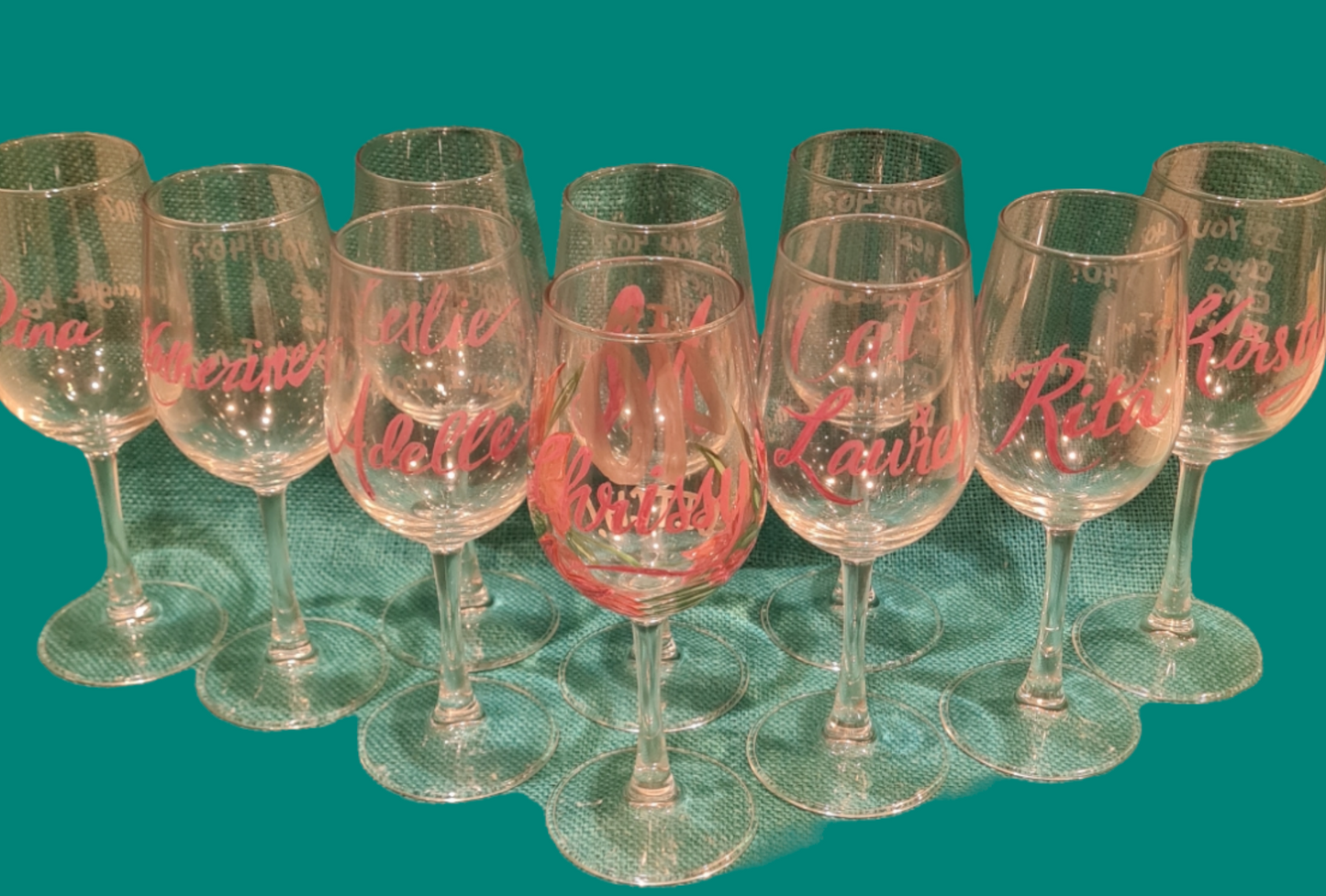 Wine Glasses
