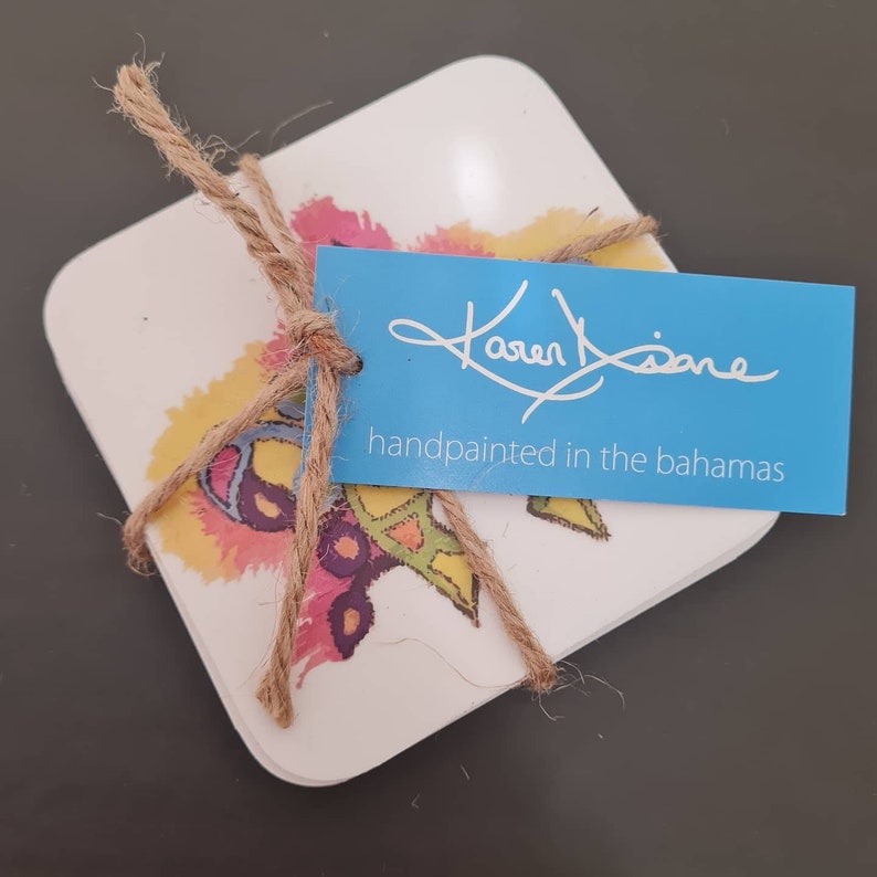 Coasters Set of 4
