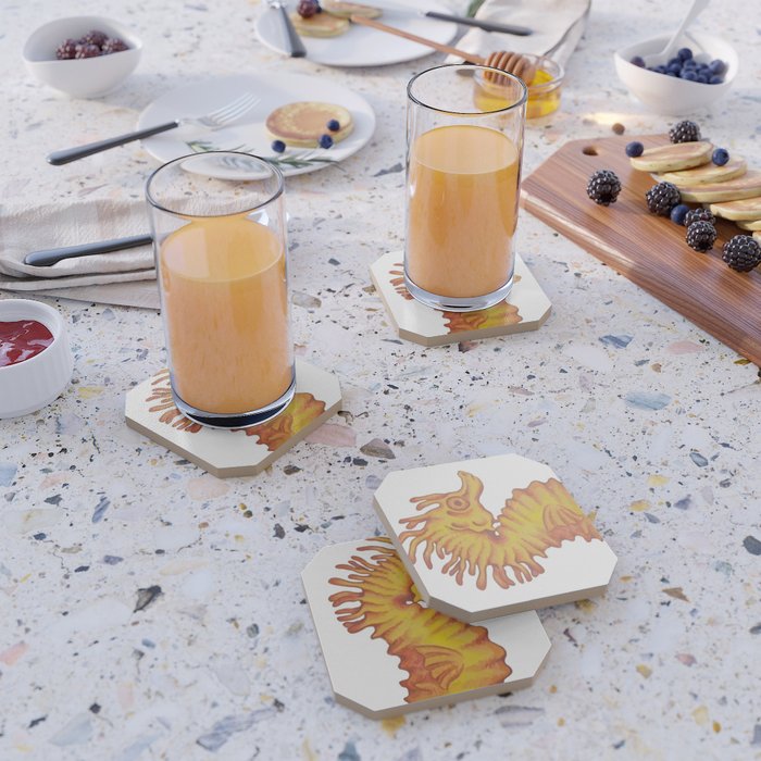 Coasters Set of 4