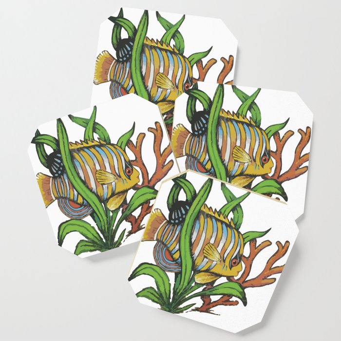 Coasters Set of 4