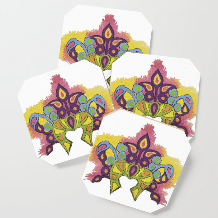 Coasters Set of 4