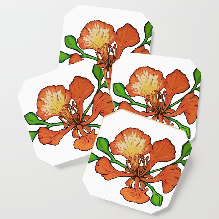 Coasters Set of 4