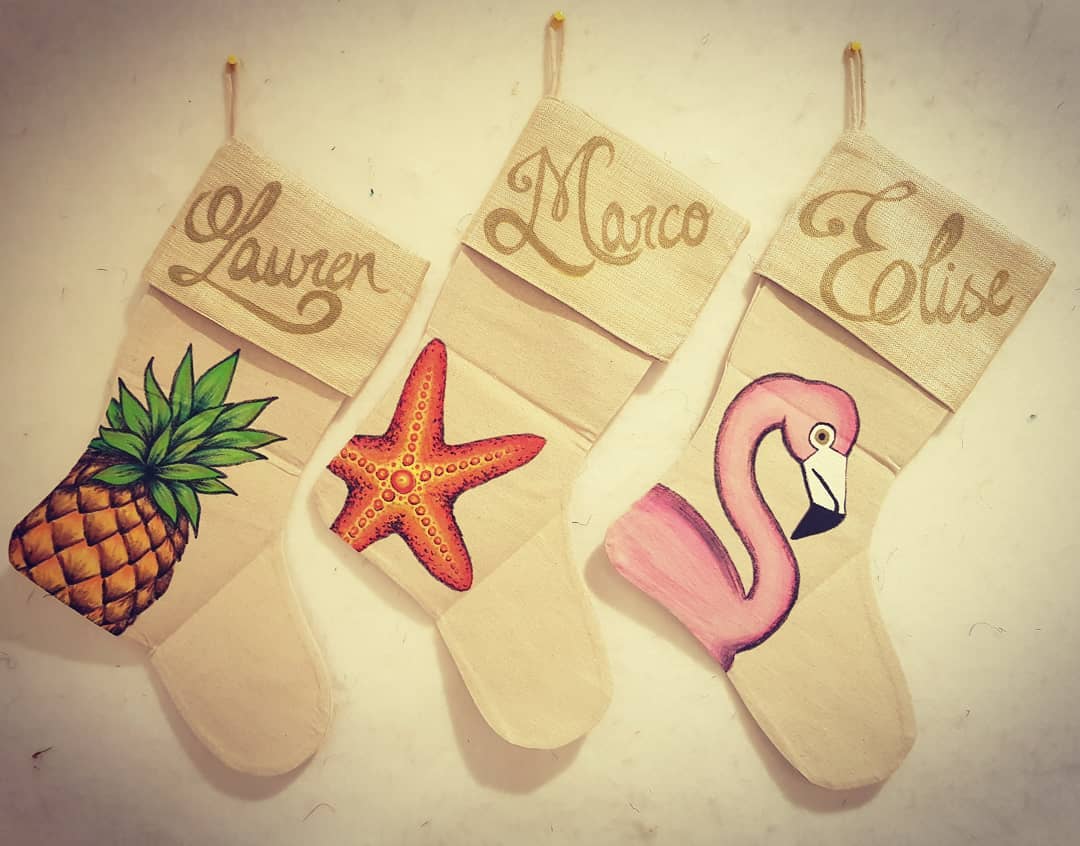 Christmas Stockings