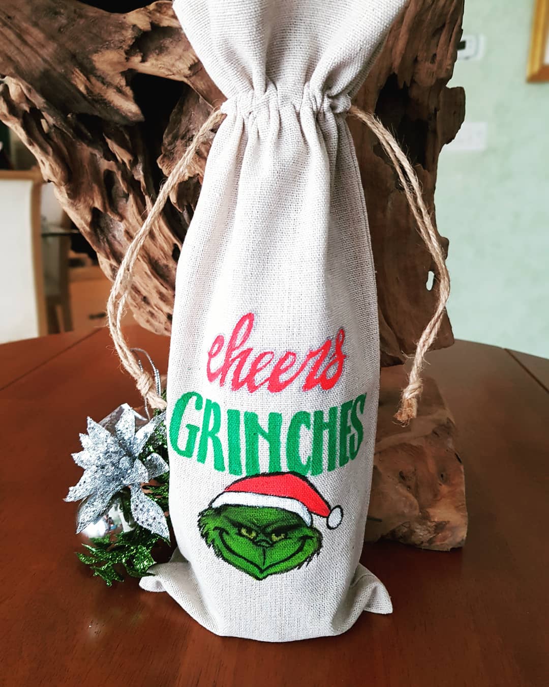 Drawstring Gift Bags