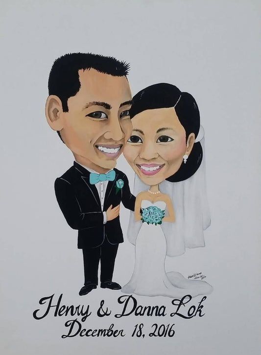 Caricatures