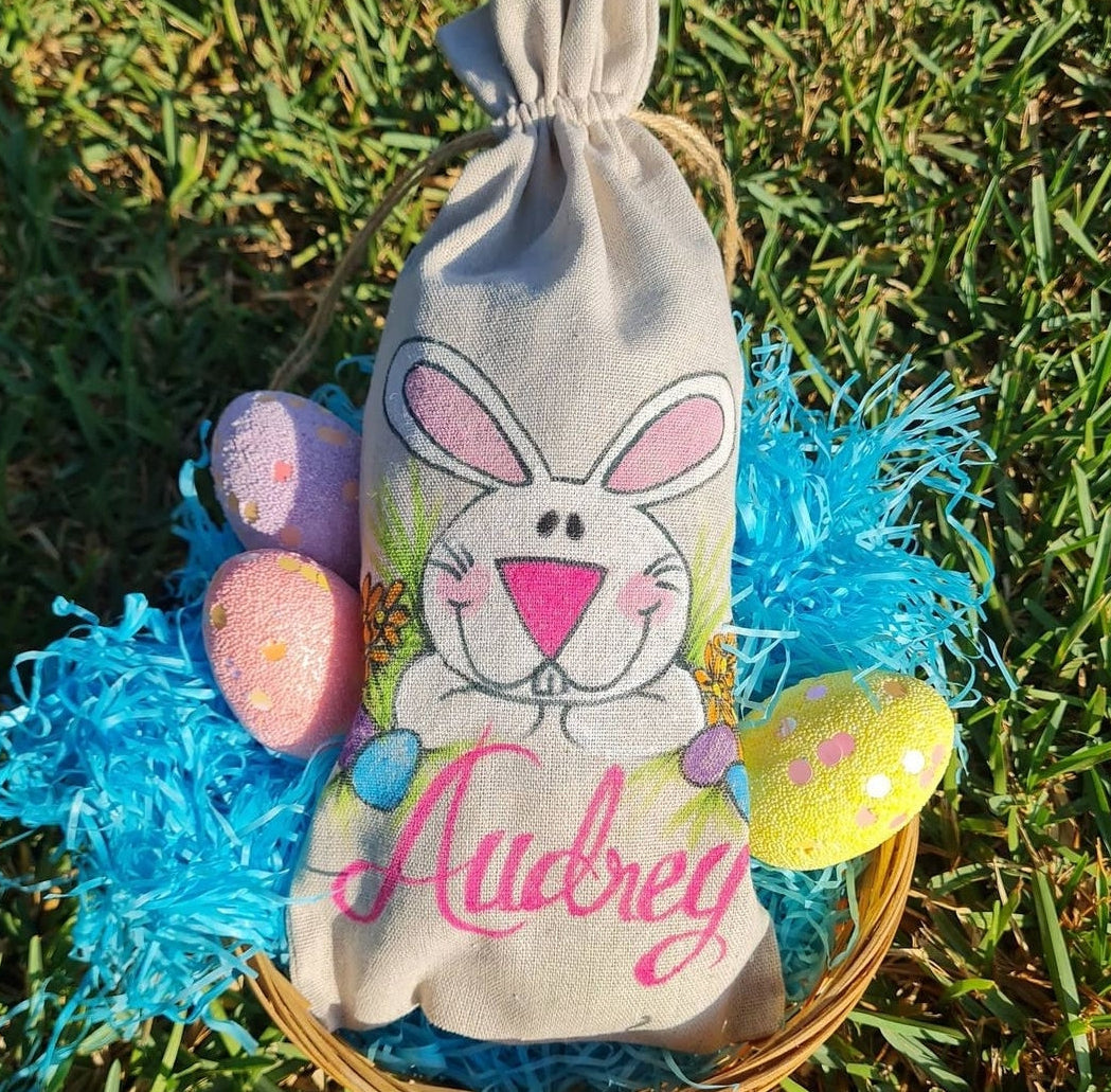 Drawstring Gift Bags