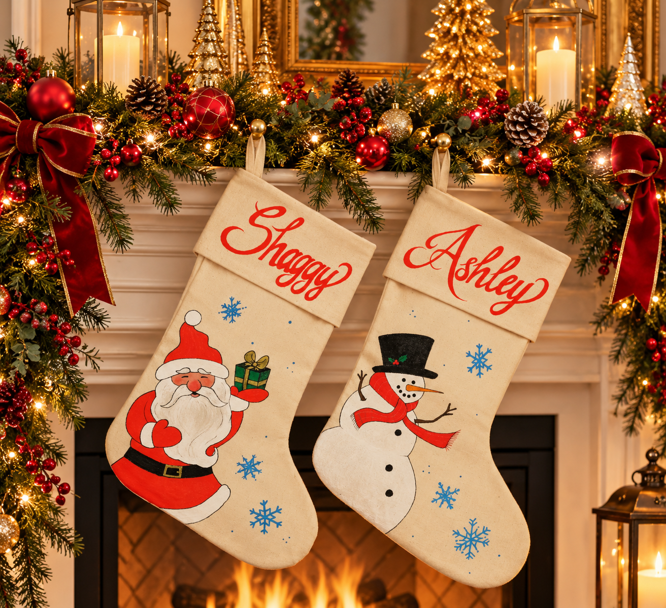 Christmas Stockings