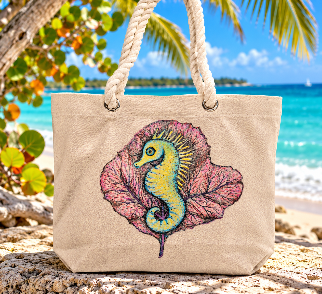 Daily Rope Tote