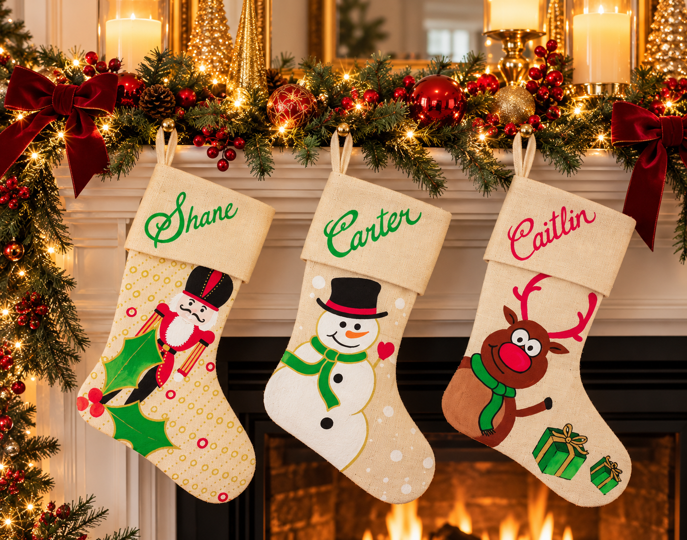 Christmas Stockings