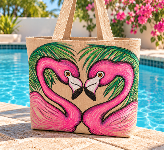 Jumbo Beach Bags