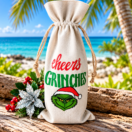 Drawstring Gift Bags