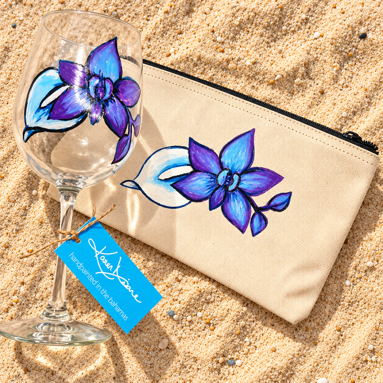 Wine & Bag Gift Sets