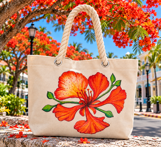 Daily Rope Tote
