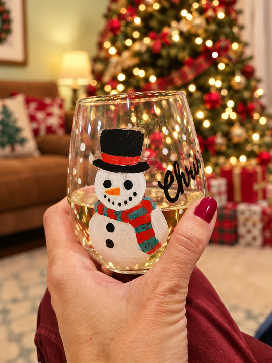 Wine Glasses