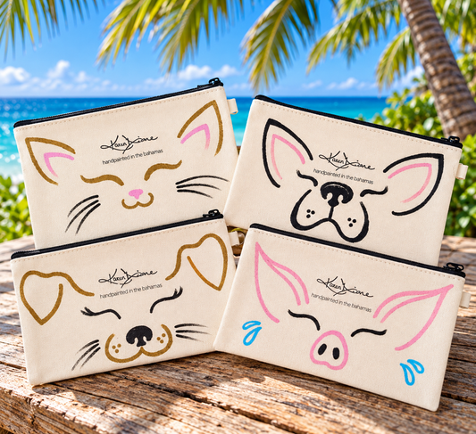 Animal Cutie Pouch
