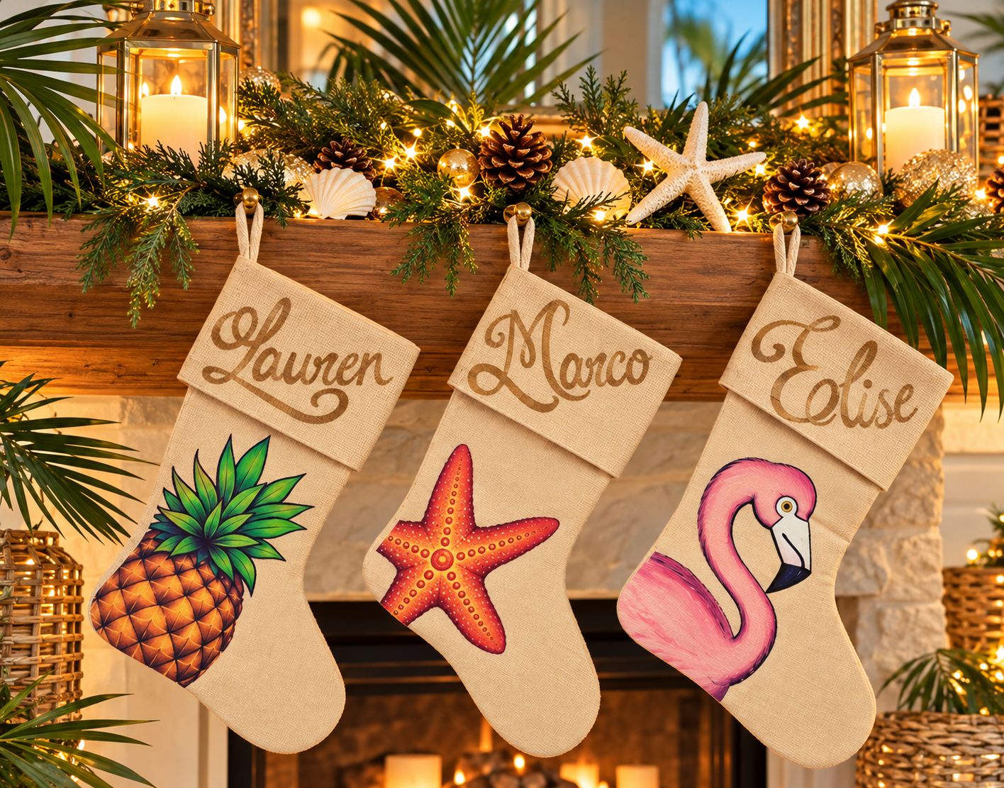 Christmas Stockings