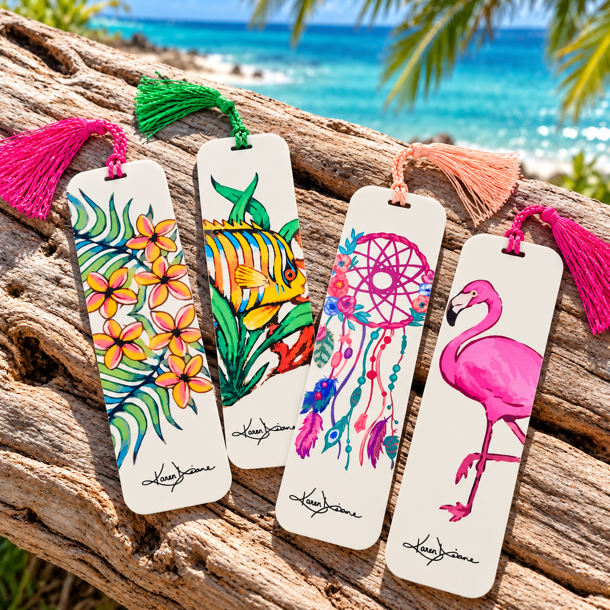 Bookmarks