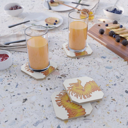 Coasters Set of 4