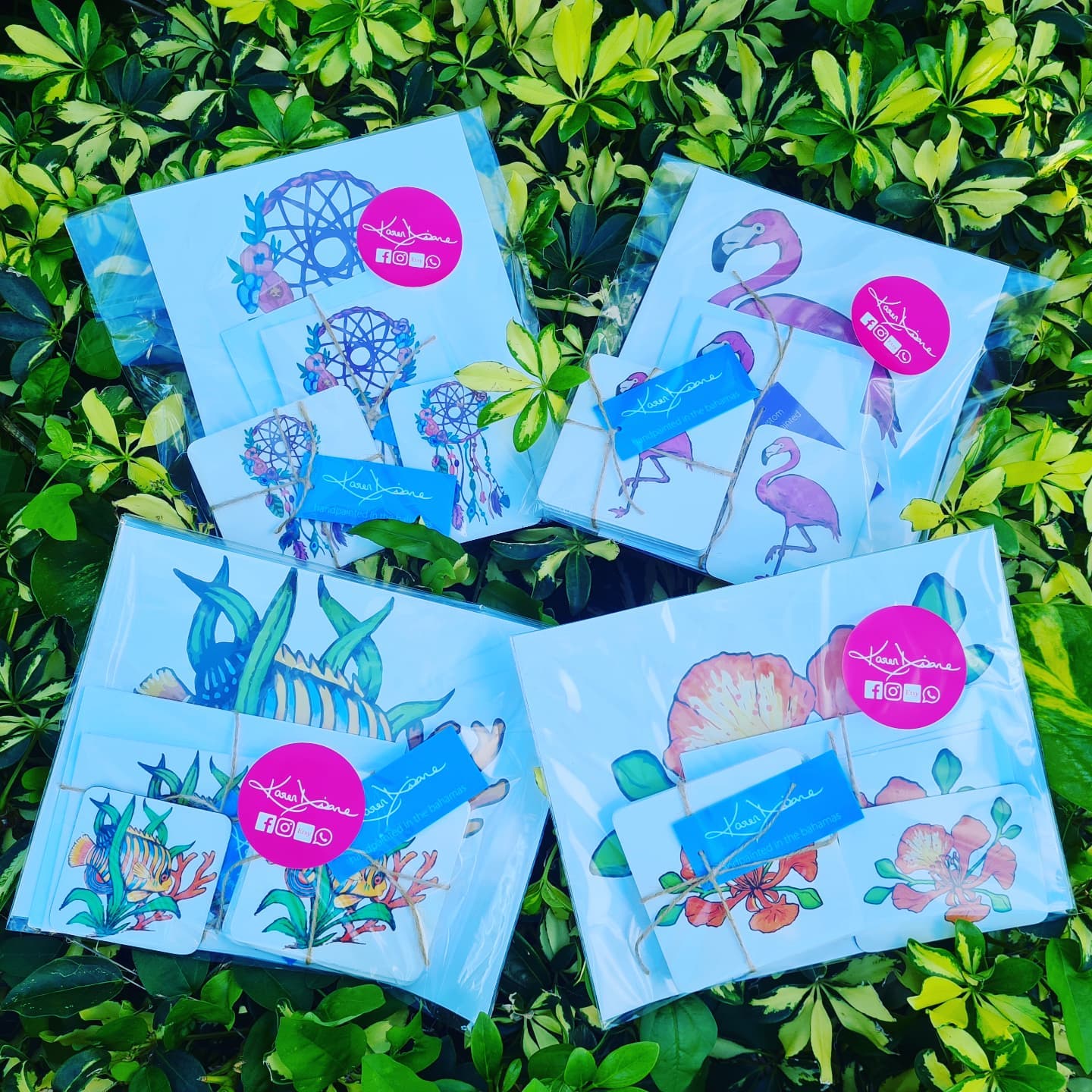 Gift Sets Karen Diane Art