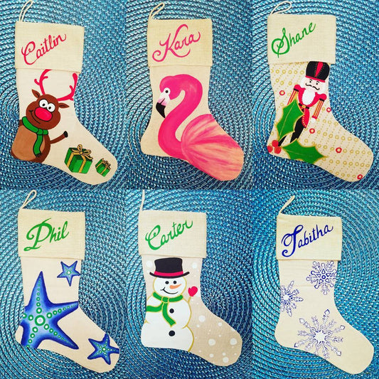 Christmas Stockings